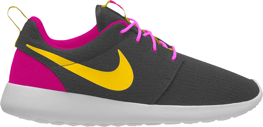  Nike Roshe One &#039;Anthracite Hyper Magenta&#039;