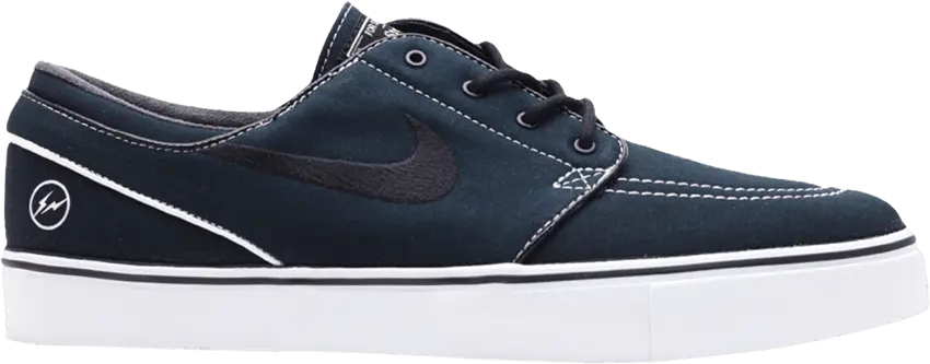  Nike SB Stefan Janoski Fragment Black