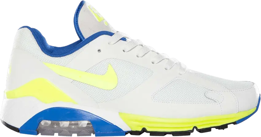  Nike Air Max Terra 180 QS &#039;White Hot Lime Sapphire&#039;