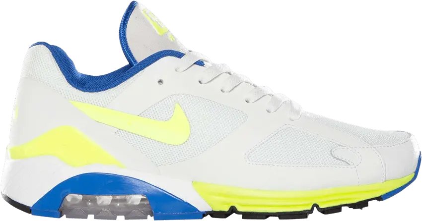 Nike Air Max Terra 180 QS &#039;White Hot Lime Sapphire&#039;