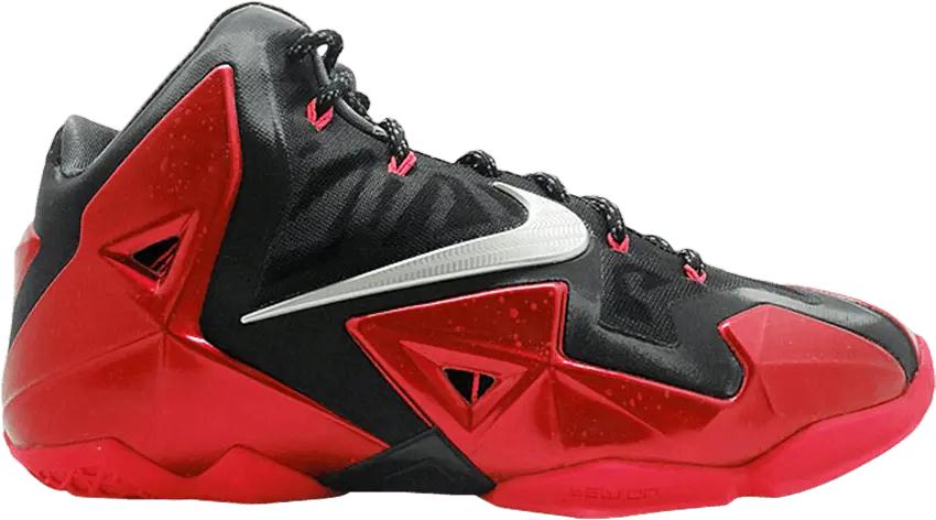 Nike LeBron 11 XDR &#039;Heat Away&#039;