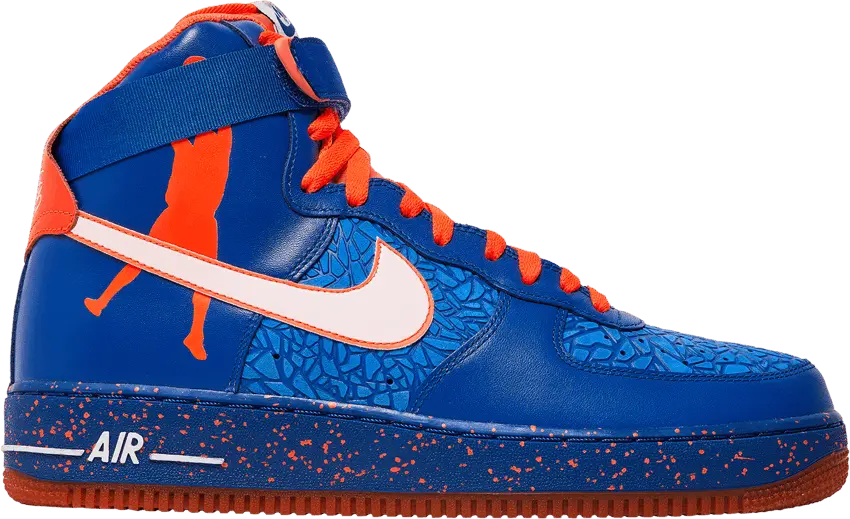  Nike Air Force 1 High CMFT Premium QS Rasheed Wallace