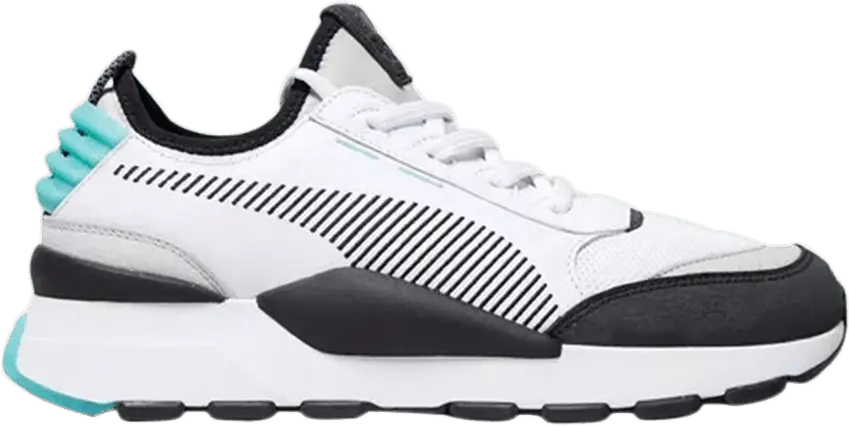  Puma RS-0 Re-Invention White Grey Violet