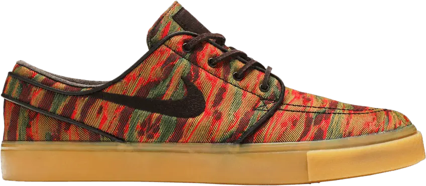  Nike Stefan Janoski SB &#039;Camo Gum&#039;