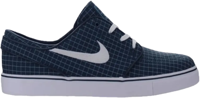  Nike Zoom Stefan Janoski CNVS Premium &#039;Squadron Blue&#039;