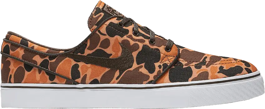  Nike SB Stefan Janoski &#039;Camo&#039;