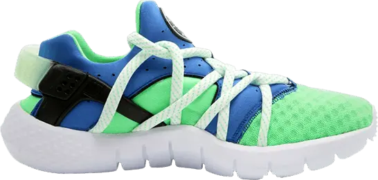  Nike Air Huarache NM Scream Green