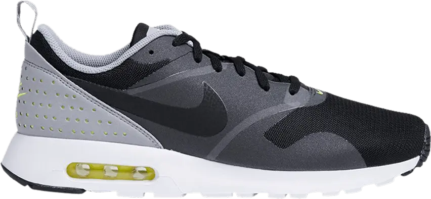  Nike Air Max Tavas &#039;Black Wolf Grey&#039;