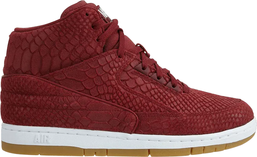 Nike Air Python Prm Team Red/Team Red-White-Gum Li