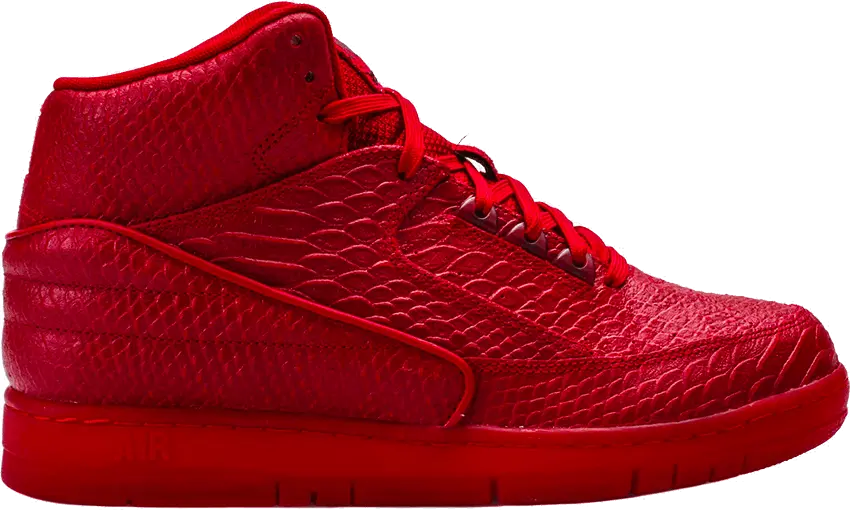  Nike Air Python Red October