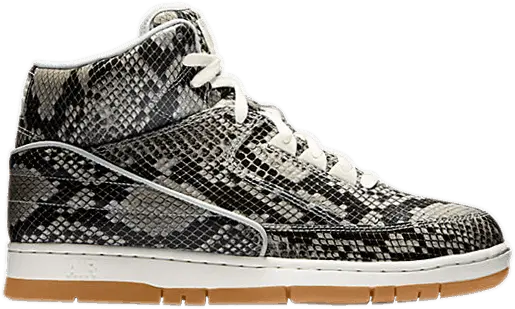 Nike Air Python Snakeskin Leather