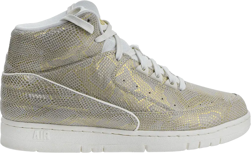  Nike Air Python Prm &#039;Gold&#039;