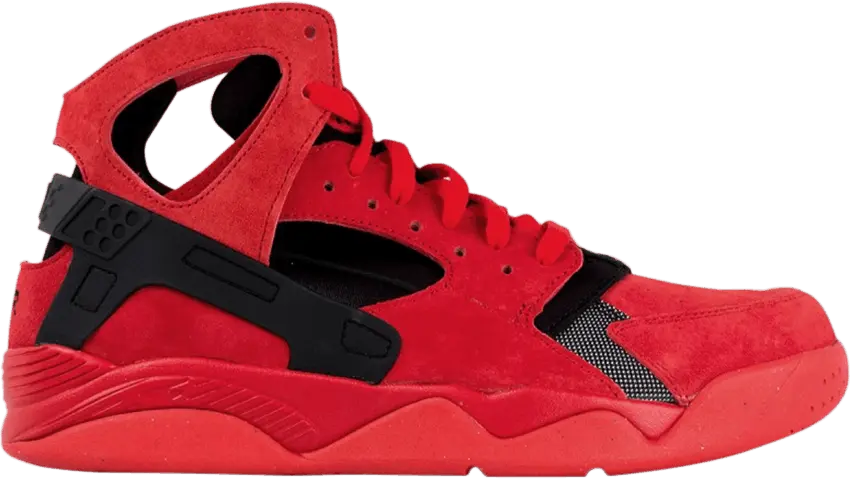 Nike Air Flight Huarache &#039;University Red Black&#039;