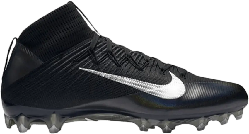 Nike Vapor Untouchable 2 Football Cleat &#039;Black&#039;