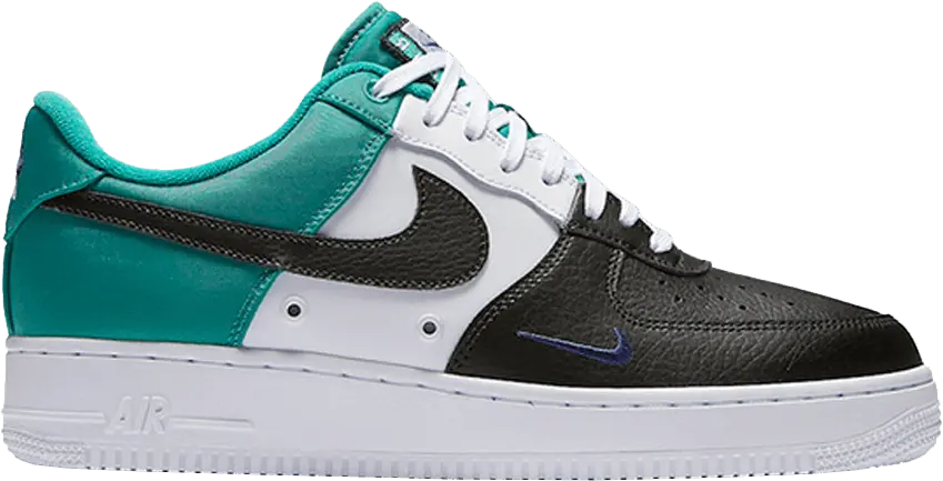  Nike Air Force 1 Low Mini Swoosh &#039;Neptune Green&#039;