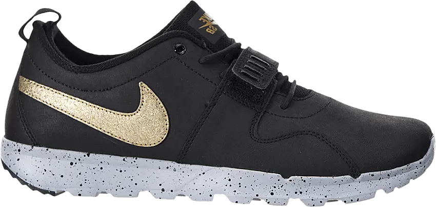  Nike Trainerendor SB QS &#039;Black Gold&#039;