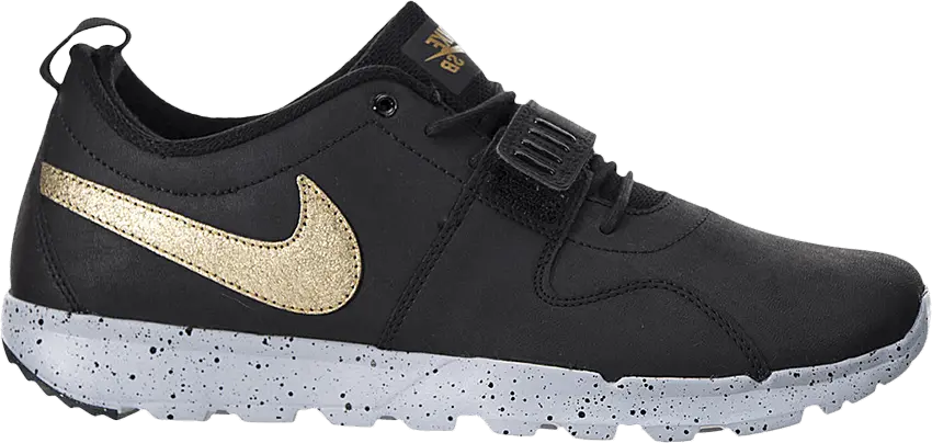 Nike Trainerendor SB QS &#039;Black Gold&#039;