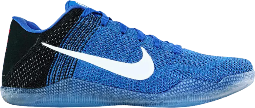 Nike Kobe 11 Elite Low &#039;Duke&#039; PE