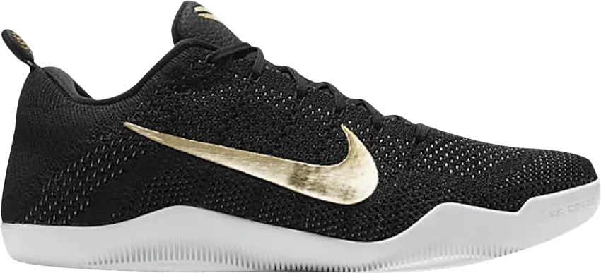  Nike Kobe 11 Elite Low &#039;Great Career Recall&#039; Sample