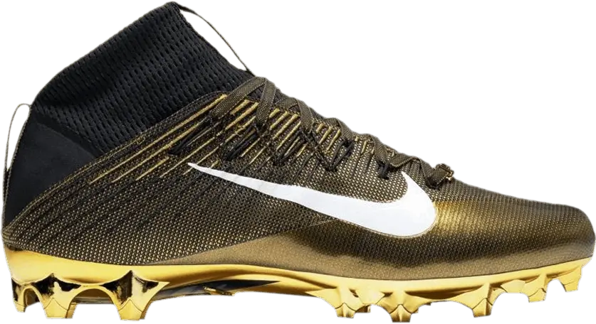  Nike Vapor Untouchable 2 LE &#039;Super Bowl - Black Metallic Gold&#039;