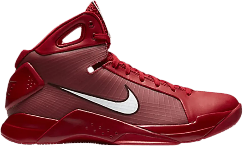 Nike Hyperdunk &#039;08 Gym Red/White-Team Red