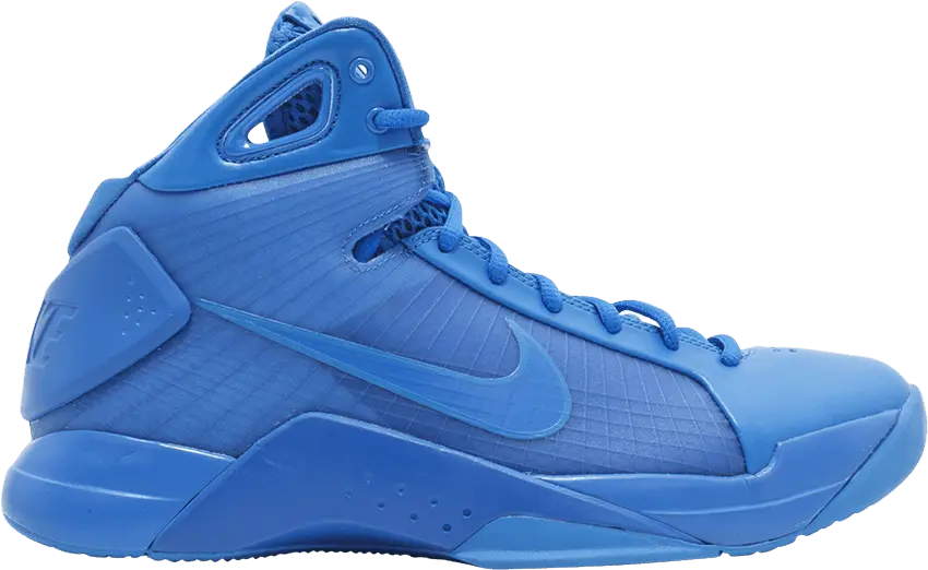 Nike Hyperdunk &#039;08 Photo Blue/Photo Blue-Photo Blue