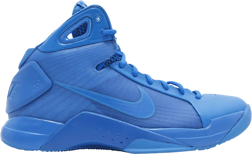  Nike Hyperdunk &#039;08 Photo Blue/Photo Blue-Photo Blue