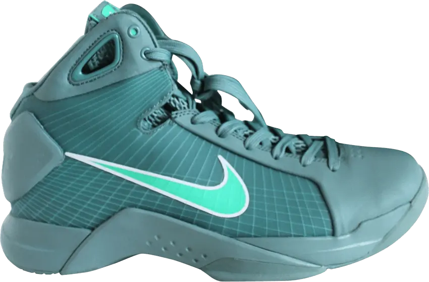 Nike Hyperdunk &#039;08 &#039;Green&#039;