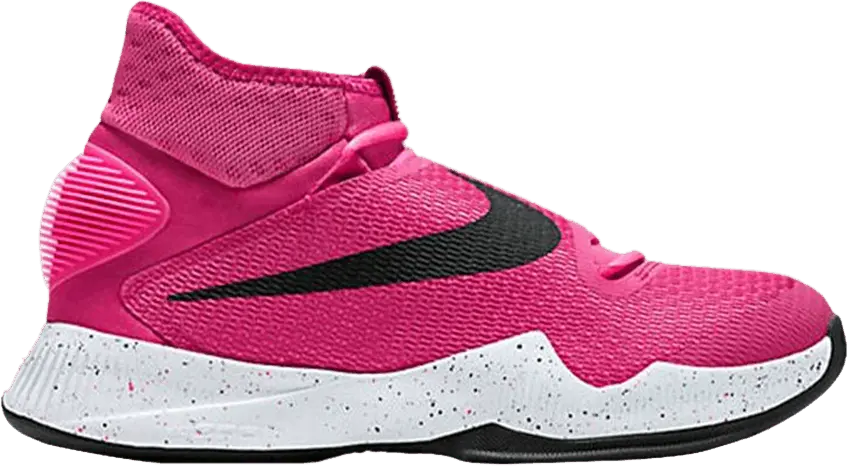 Nike Zoom HyperRev 2016 EP &#039;Think Pink&#039;