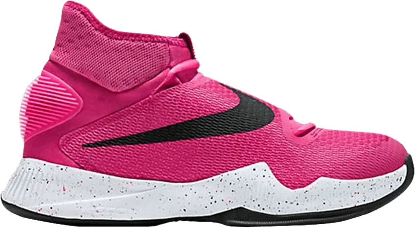  Nike Zoom HyperRev 2016 EP &#039;Think Pink&#039;