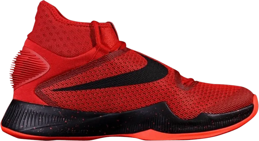  Nike Zoom HyperRev 2016 &#039;University Red&#039;