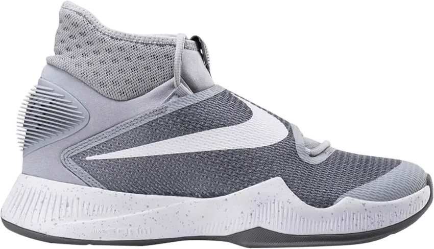  Nike Zoom HyperRev 2016 &#039;Dark Grey White&#039;