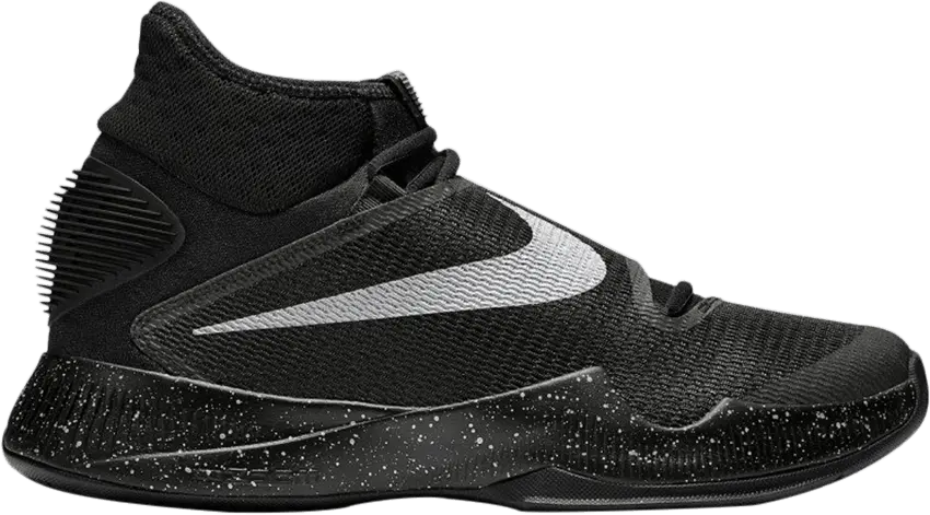  Nike Zoom HyperRev 2016 &#039;Black&#039;