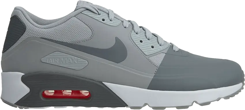  Nike Nike Air Max 90 Ultra Cool Gray Wolf Gray