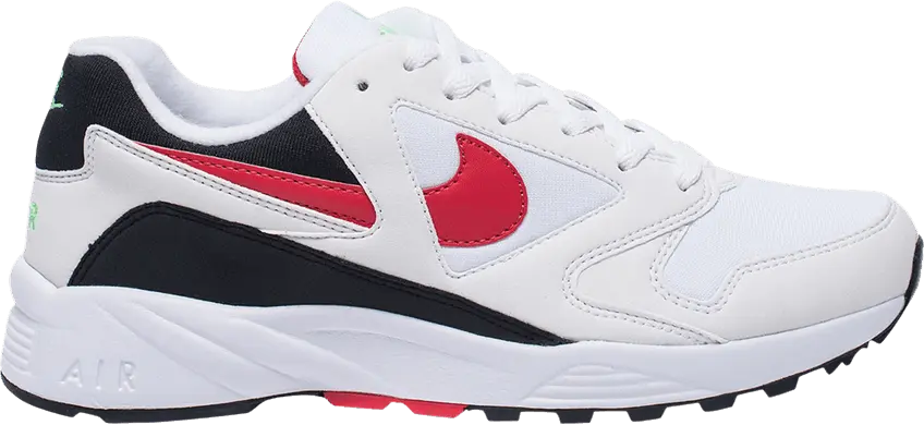  Nike Air Icarus Extra &#039;White Atomic Red&#039;