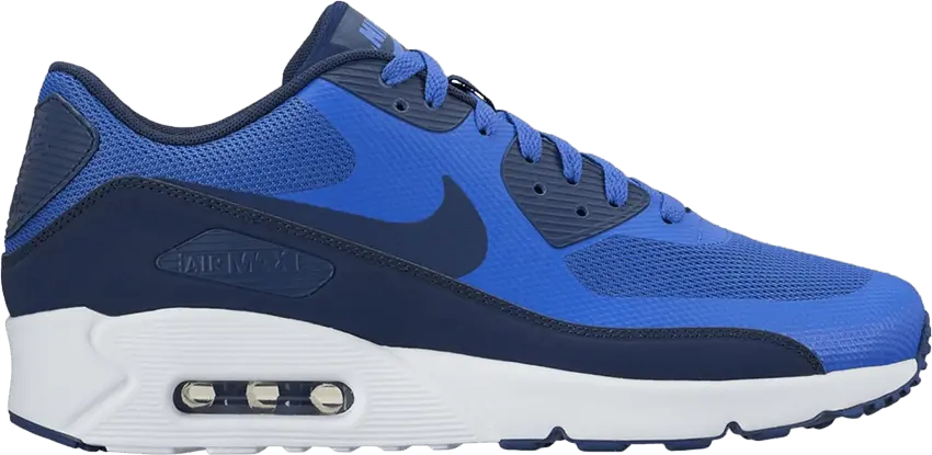 Nike Air Max 90 Ultra 2.0 Essential &#039;Paramount Blue&#039;