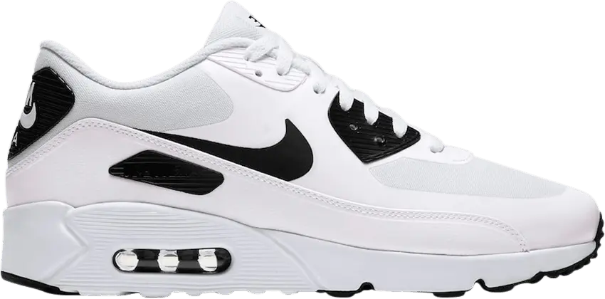  Nike Air Max 90 Ultra 2.0 Essential &#039;White Black&#039;