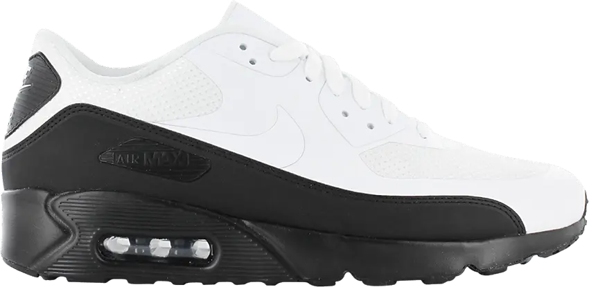  Nike Air Max 90 Ultra 2.0 Essential &#039;Black White&#039;