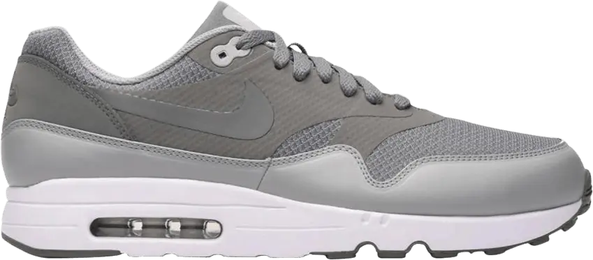  Nike Air Max 1 Ultra 2.0 Essential &#039;Tumbled Grey&#039;