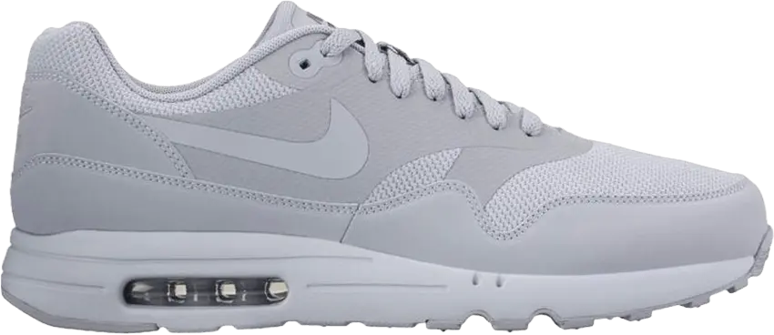  Nike Air Max 1 Ultra 2.0 Essential Low &#039;Wolf Grey&#039;