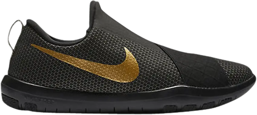 Nike Free Connect &#039;Black Gold&#039;