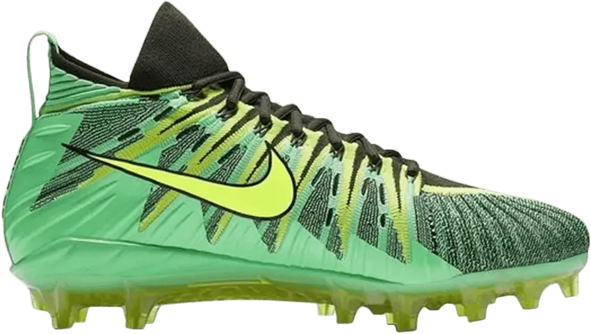  Nike Alpha Menace Elite &#039;Electro Green&#039;