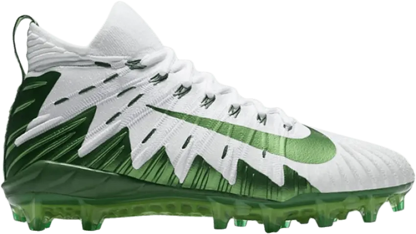  Nike Alpha Menace Elite &#039;White Pine Green&#039;