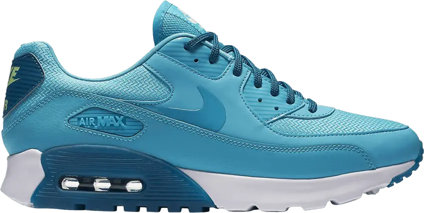  Nike Wmns Air Max 90 Ultra Essential &#039;Gamma Blue&#039;