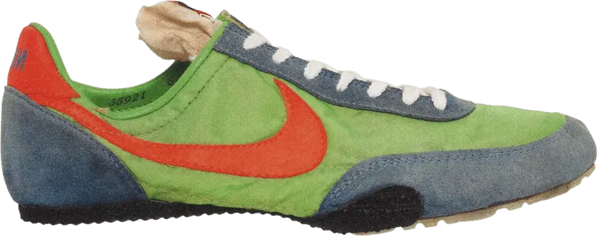 Nike Triumph &#039;Green Orange&#039;