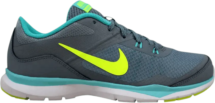 Nike Wmns Flex Trainer 5 &#039;Dove Grey Aqua&#039;