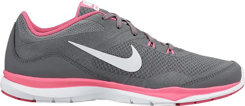 Nike Wmns Flex Trainer 5 &#039;Cool Grey Pink Pow&#039;