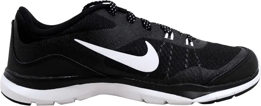  Nike Wmns Flex Trainer 5 &#039;Black&#039;