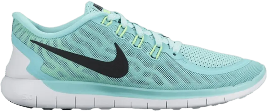  Nike Wmns Free 5.0 &#039;Light Aqua&#039;