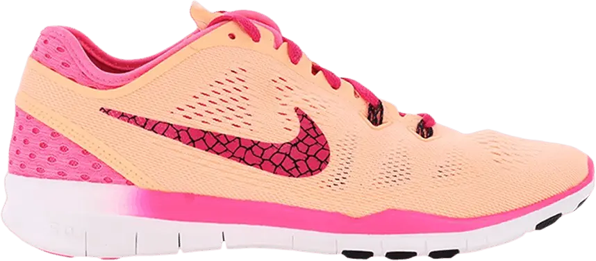 Nike Wmns Free 5.0 TR Fit 5 Breathe &#039;Sunset Glow&#039;